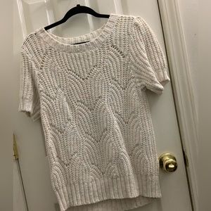 Sweater shirt.  Gently used, normal wear.